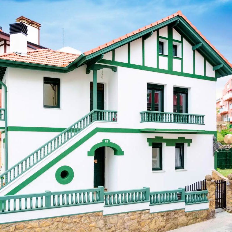 FACHADA BASAGOITI