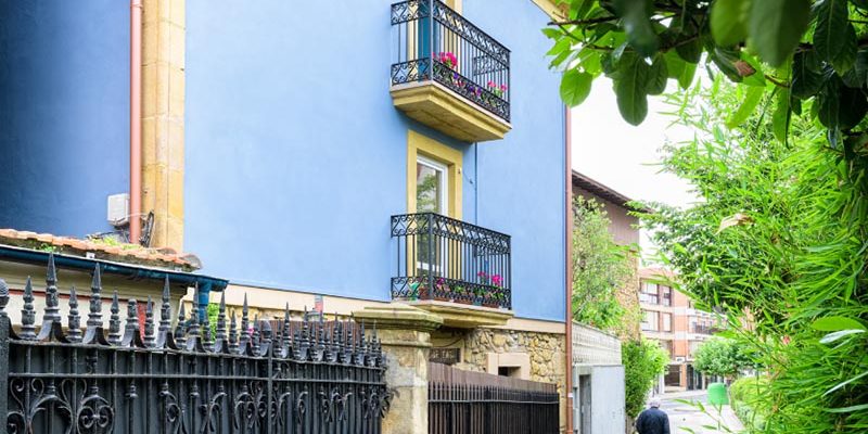 Reformar la fachada de tu edificio