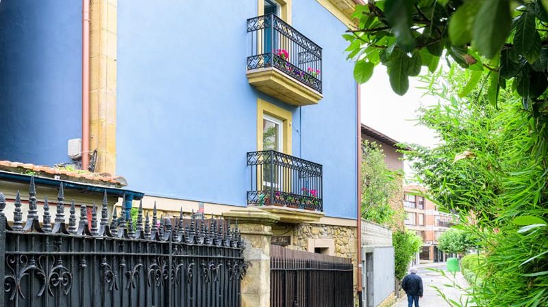 Reformar la fachada de tu edificio