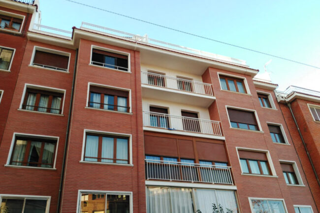 Fachada Amesti