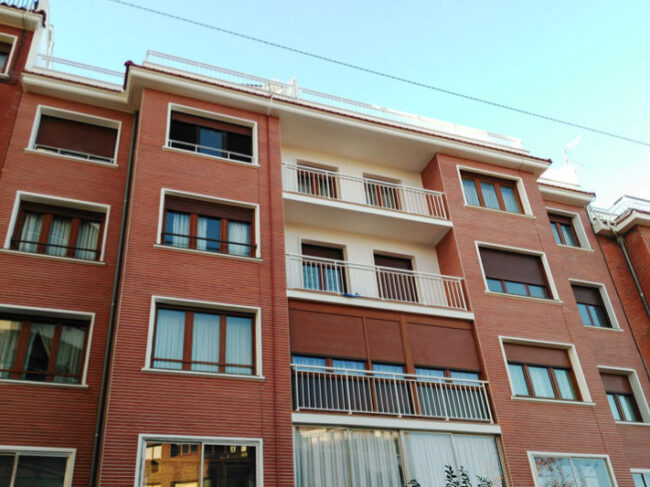 Fachada Amesti