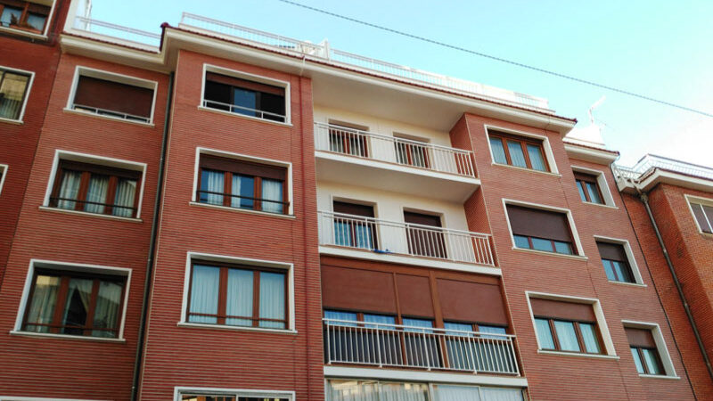 Fachada Amesti