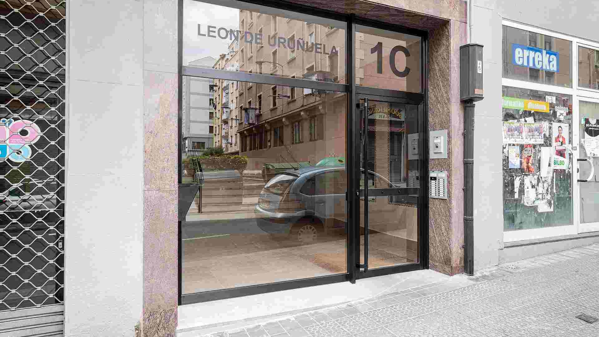 Portal León de Uruñuela
