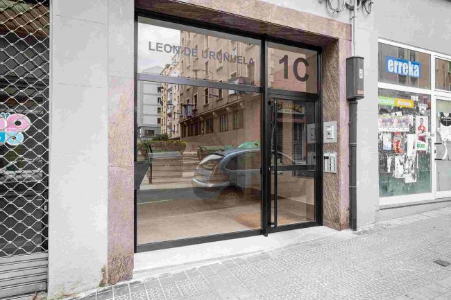 Portal León de Uruñuela