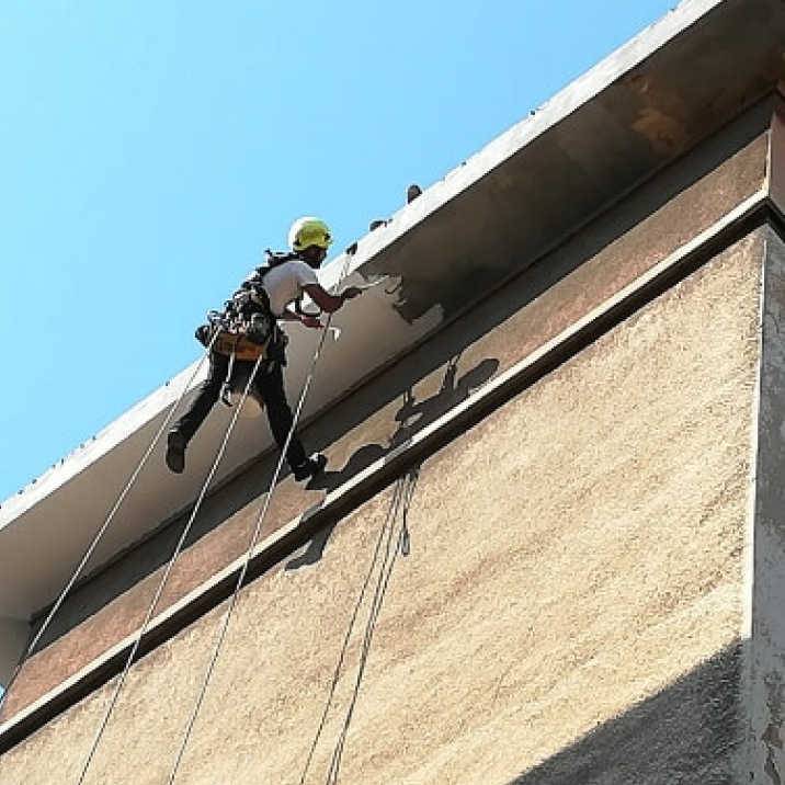 Trabajos verticales