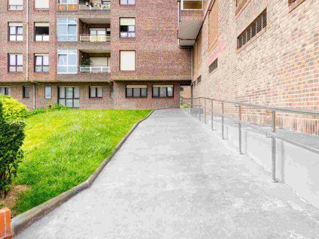 Urbanización Sarrikobaso