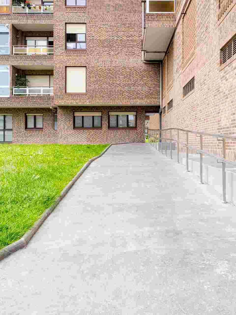 Urbanización Sarrikobaso