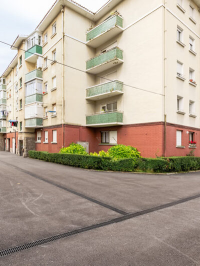 Urbanización Santa Eufamia, Romo