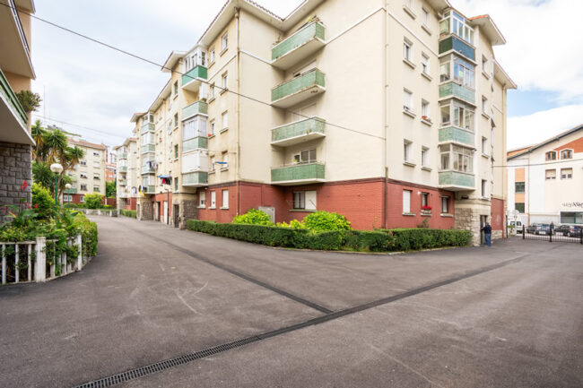 Urbanización Santa Eufamia, Romo