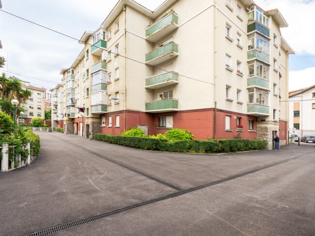 Urbanización Santa Eufamia, Romo