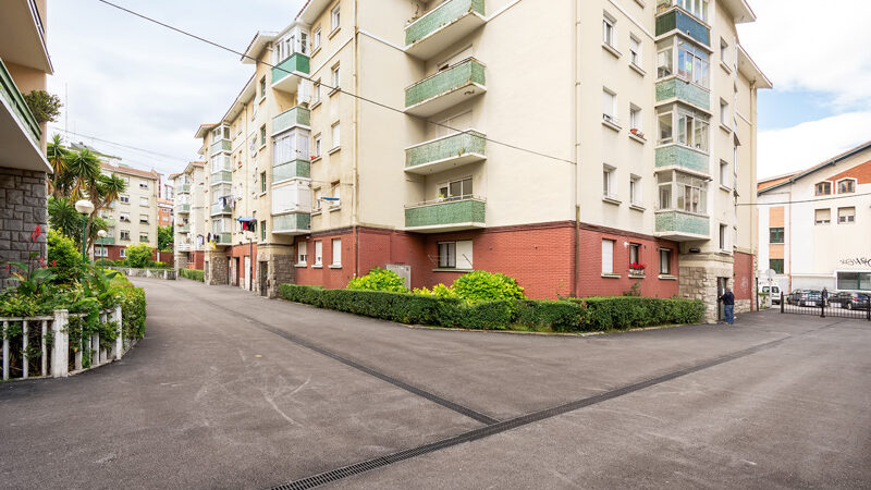 Urbanización Santa Eufamia, Romo