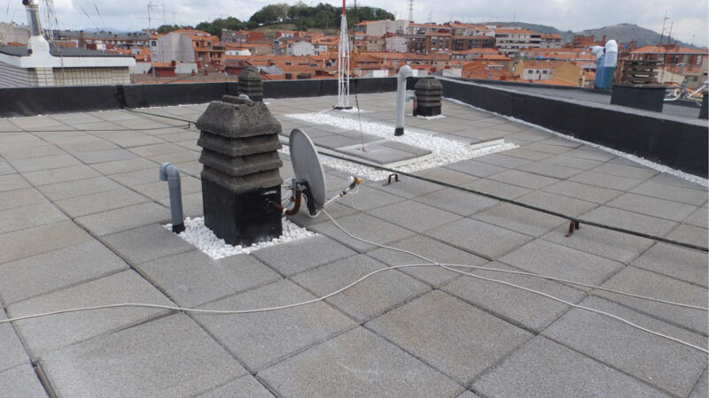 Cubierta Bide Onera