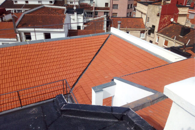 Tejado Egaña