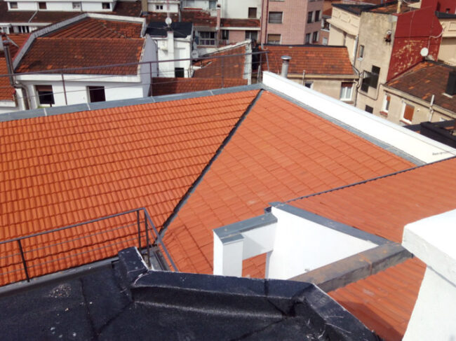 Tejado Egaña