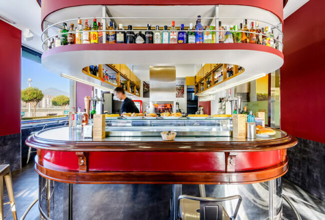 Bar el Puente, Las Arenas