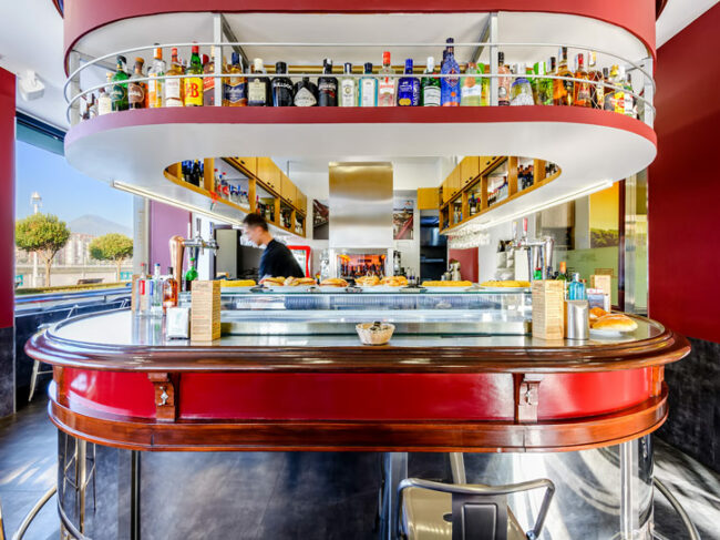 Bar el Puente, Las Arenas