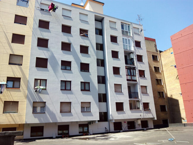Fachada Etxegorri