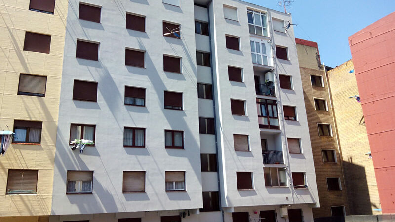 Fachada Etxegorri