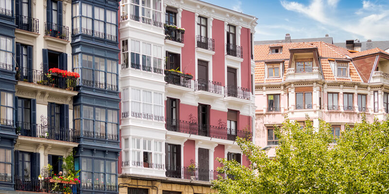 Los 5 mejores materiales para renovar tu fachada