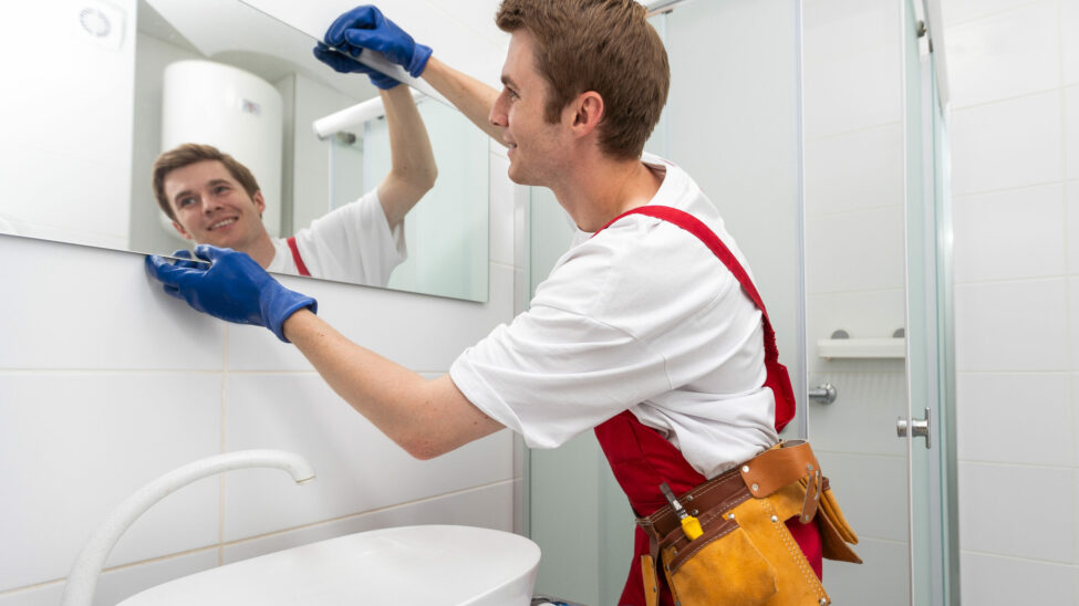 Reforma de baño